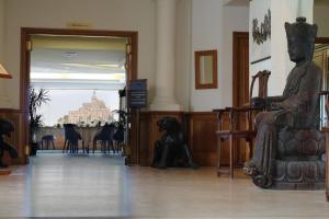 Fotografie z fotogalerie ubytování Le Relais Saint Michel v destinaci Le Mont Saint Michel