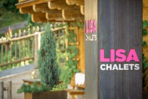 Certyfikat, podpis lub inny dokument wystawiony w obiekcie LISA-Chalets