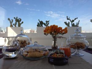 Menjar al bed and breakfast o a prop