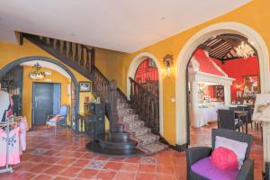 Fotografie z fotogalerie ubytování Hotel Villa Des Anges v destinaci Grimaud