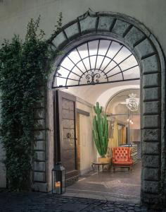 Fotografie z fotogalerie ubytování Relais Orso v Římě