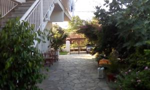 Κήπος έξω από το Vasiliki Apartments +21 φωτογραφίες