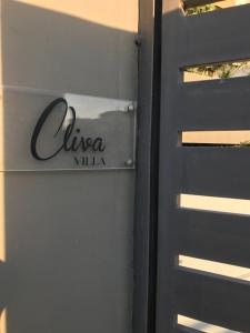 Certifikát, ocenenie alebo iný dokument vystavený v ubytovaní Villa Oliva Rodos