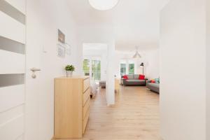 Posedenie v ubytovaní Apartamenty Polanki Park BASEN, SAUNA & SIŁOWNIA by Noclegi Renters