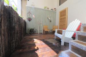 Ruang duduk di 安堤卡