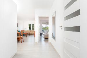 Posedenie v ubytovaní Apartamenty Polanki Park BASEN, SAUNA & SIŁOWNIA by Noclegi Renters