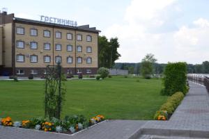 VotkinskにあるZhemchuzhina Hotelのギャラリーの写真