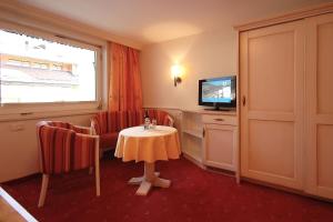 Fotografie z fotogalerie ubytování Appart & Hotel Garni Villa Knauer v Mayrhofenu