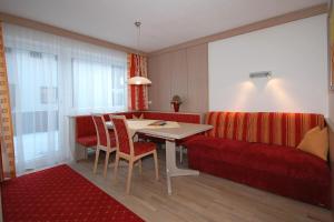 Fotografie z fotogalerie ubytování Appart & Hotel Garni Villa Knauer v Mayrhofenu