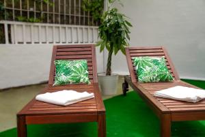 Zdjęcie z galerii obiektu Real Beds Madrid w Madrycie