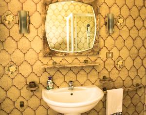 Koupelna v ubytování B&B Airport Venice Diego + 37 fotografií
