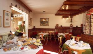 Napoje w obiekcie Pension Lachmayr
