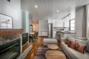 Kuchyň nebo kuchyňský kout v ubytování Era Solana by FeelFree Rentals