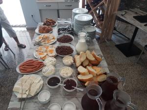 Cibo presso l'hotel o nelle vicinanze