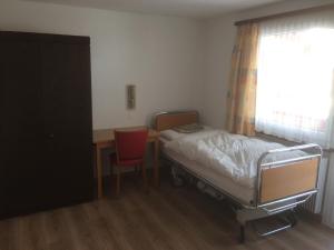 Fotografie z fotogalerie ubytování B&B Haus Granit Saas Grund v destinaci Saas-Grund