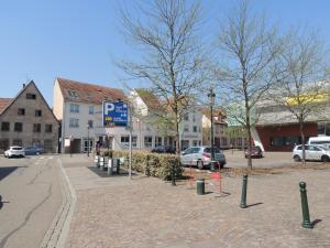 Η γειτονιά γύρω από ή μία γειτονιά κοντά σε αυτό το διαμέρισμα