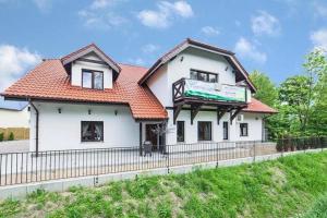 Budova, v ktorej sa ubytovanie bed & breakfast nachádza + 9 fotografií