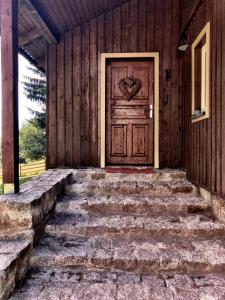 Fotografie z fotogalerie ubytování Chata Magistrála v destinaci Bedřichov