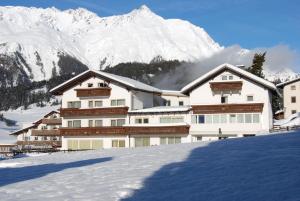 Gallery image of Alpenpension Regina in Nauders