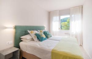 Posteľ alebo postele v izbe v ubytovaní Casa Dolce Riera I - Sa Riera (Begur)