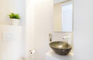 Kúpeľňa v ubytovaní Casa Dolce Riera I - Sa Riera (Begur)