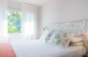 Posteľ alebo postele v izbe v ubytovaní Casa Dolce Riera I - Sa Riera (Begur)