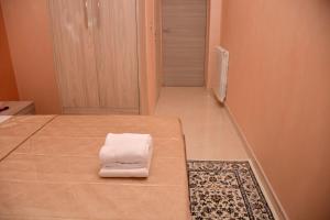 Rome Innitaly Affittacamere o GuestHouse客房内的一张或多张床位