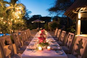 Fotografie z fotogalerie ubytování Finch Hattons Luxury Tented Camp v destinaci Tsavo