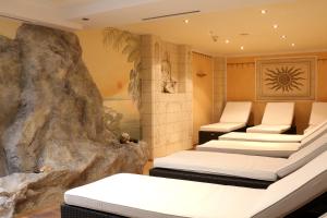 Lázně a/nebo wellness v ubytování Alpenpension Regina