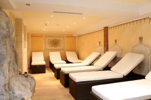 Lázně a/nebo wellness v ubytování Alpenpension Regina