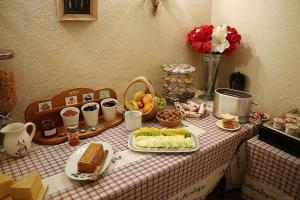 
Frühstücksoptionen für Gäste der Unterkunft Serviced Apartments Wallis
