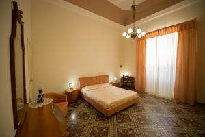 Voodi või voodid majutusasutuse Villa le Torri B&B toas