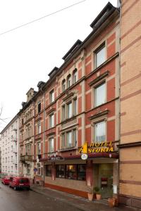 Galeriebild der Unterkunft Hotel Astoria in Karlsruhe