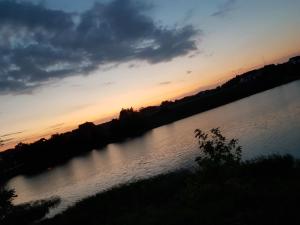 Przyroda w pobliżu tego domku letniskowego
