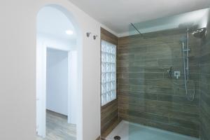 Palmasera Charming Suites tesisinde bir banyo