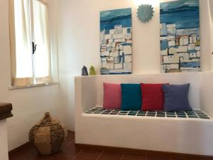Gallery image of Palmasera Charming Suites in Cala Gonone