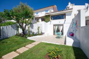 Afbeelding uit fotogalerij van Palmasera Charming Suites in Cala Gonone