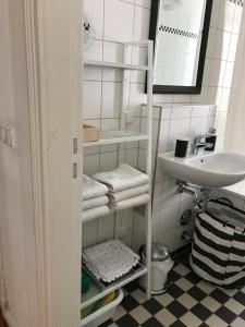 Kupatilo u objektu Berlin Prenzlauer Berg +17 fotografija