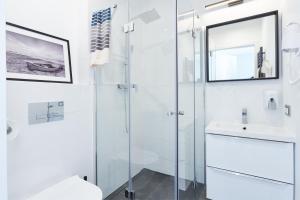 Afbeelding uit fotogalerij van Apartamenty Sopot19 in Sopot +21 foto's