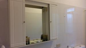 Kúpeľňa v ubytovaní La casa tra i limoni di Rosmarino Park IT083O84B59CP6PX5J