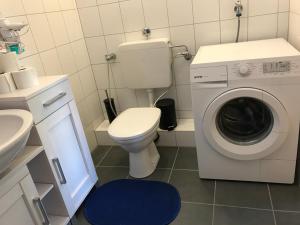 Bilik mandi di Big Dream