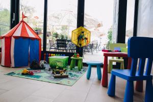 Klub dla dzieci w obiekcie Hotel Forum Fitness Spa & Wellness