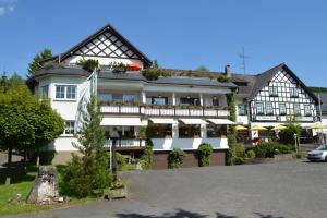 Afbeelding uit fotogalerij van Hotel "Woiler Hof" garni in Eslohe