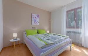 Postel nebo postele na pokoji v ubytování Apartment Felix