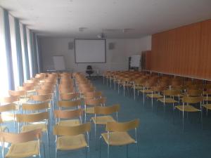 Konferenční prostory v ubytování Hostel Obertrum