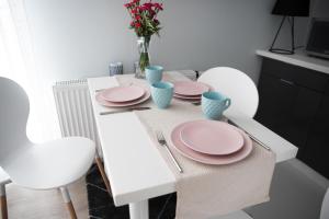 Fotografie z fotogalerie ubytování Apartament Soft 11 v destinaci Biała Podlaska