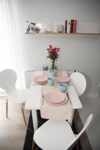 Fotografie z fotogalerie ubytování Apartament Soft 11 v destinaci Biała Podlaska