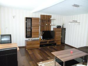 Kuchyň nebo kuchyňský kout v ubytování Haus Frohsinn + 11 fotografií