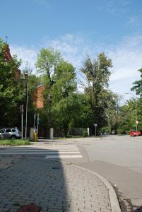 Okolí apartmánu