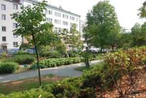 Zahrada ubytování Apartament Kraszewskiego